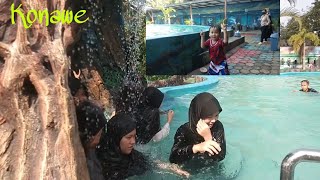 Wisata Permandian Lalonona Park2 Amonggedo || Part 2