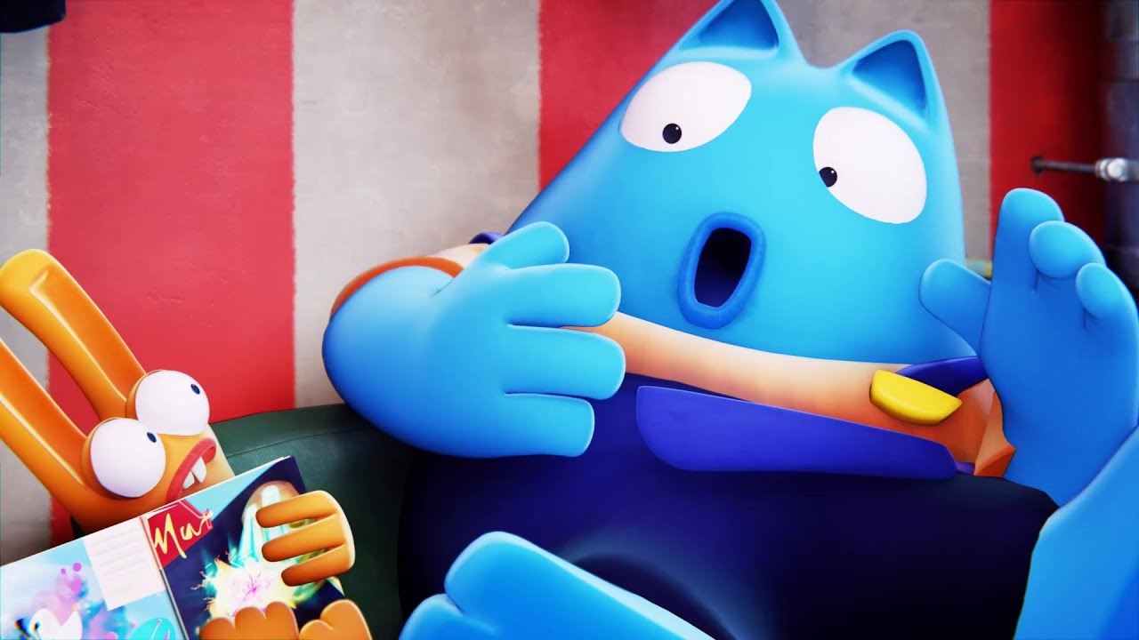 Boon & Pimento 🐱🐰 HOW COULD YOU? 😱 Episodes in HD