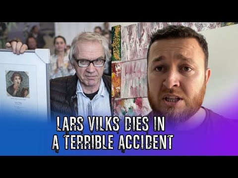 Swedish Painter lars Vilks Dies in a terrible accident and burned inside