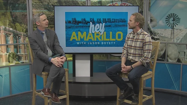 "Hey Amarillo" Features Carolyn Terrell & Brooks B...