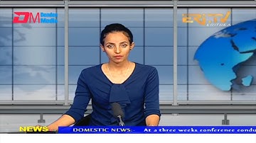 News in English for April 17, 2022 - ERi-TV, Eritrea