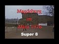 Magdeburg im März 1976 / Super 8