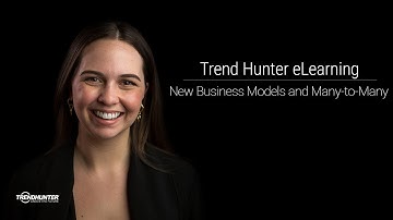 New Business Models: Many-to-Many 2/4 | Innovation eLearning