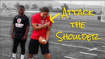 Running Back Training: Guaranteed Yardage vs a Linebacker