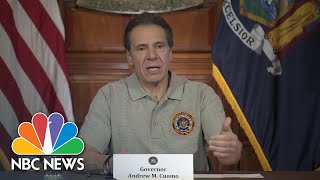 Cuomo Announces 3 Clinical Trials For Coronavirus Treatment In New York | NBC News