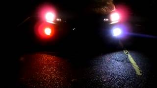 05-08 Pontiac Grand Prix GXP - Converting to LED Turn Signals
