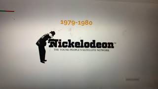 Logo history #35 Nickelodeon and nicktoons