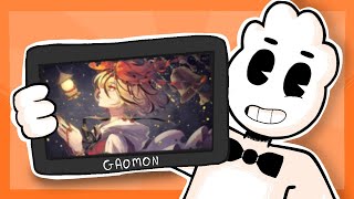 the BEST Drawing Tablet Review EVER (GAOMON PD1320 Drawing Tablet Review)