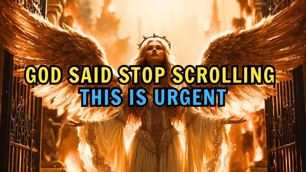 God’s Chosen Ones, Heaven’s Urgent Message — Take This Seriously