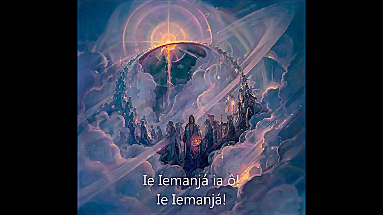 Canto para Iemanjá - Tincoans - Evandie