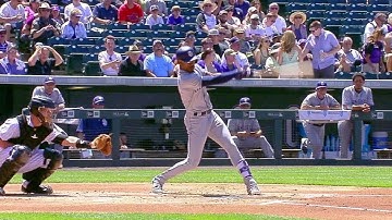 SD@COL: Upton Jr. plates Kemp with an RBI single