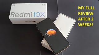 Xiaomi Redmi 10X 5G Full Review - Mediatek Dimensity 820 Is A Beast The 5G Phone Money Cant Buy