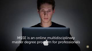 Master Of Molecular Science And Software Engineering Msse