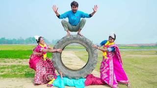 Must Watch Top New Funniest Comedy Video, Must Watch Viral Funny Video 2026 Episode418 By Comedy Fun