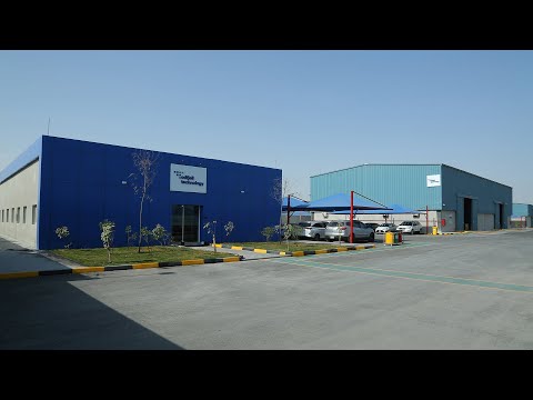 Odfjell Technology - Saudi Arabia New Facility