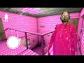 🔥 LIVE Gameplay of RED GRANNY 1 Horror Escape! 👵☠