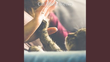 Pulsating Moods for Sleeping Cats