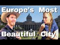 this was unexpected (Europe&#39;s most beautiful city)