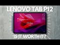 Lenovo Tab P12 | Top 5 Reasons To Buy