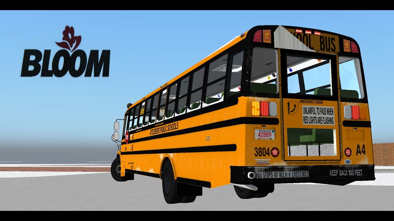 Bloom Bus Inc. PM Route Sessions 1/25/23 ( Staying Warm in A4 ) - YouTube