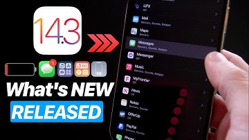 iOS 14.3 Final Version is Out!  - What’s New?