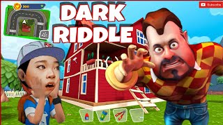 Зұлым көрші // Dark Riddle #көрші #сосед #darkriddle