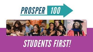 Highlights: PROSPER Presentation by MCPS Interim Superintendent Dr. Monifa McKnight