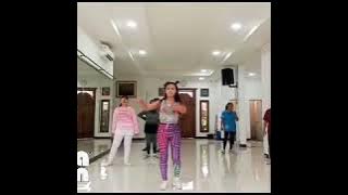 Tak Ikhlasno Salsation - Choreography by SEI Defiz Santra