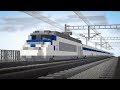 Minecraft Train to Busan KTX Animation Part 2