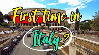 First Time In Italy - Important Things To Have In Mind Before You Travel To Italy For The First Time by Gone On Vacation 3,691 views 3 months ago 6 minutes, 27 seconds