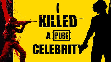 I KILLED A PUBG CELEBRITY (with a Steam Controller)
