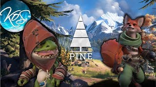 Famous Pine Ep 1: A NOSE FOR ADVENTURE - (Open-World RPG) First Look, Let's Try Profile