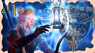 🍑 Moonlatern Pixie 🌙 Freely Walk In The Shadow Curse Act 2 | Baldur's Gate 3 Let's Play - Ep.41 🍩