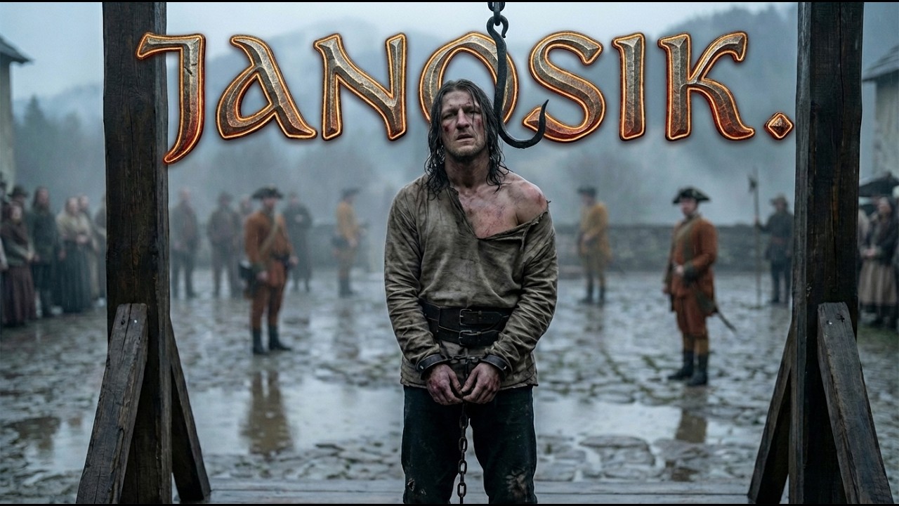 Zdrada i Hak: Ostatnia pieśń Janosika (Official Music Video)