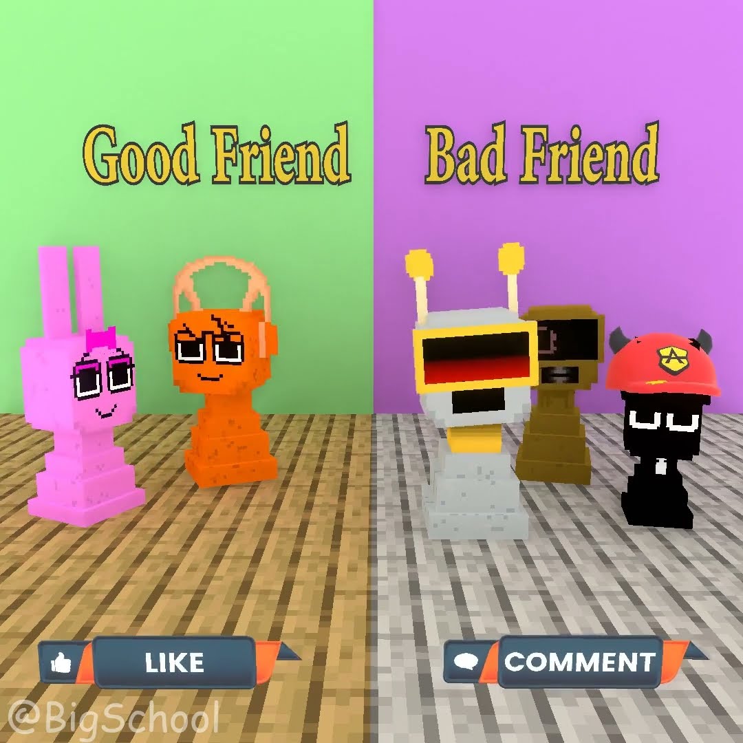 Should Fun Bot Phase 1 choose Team Oren or Team Fun Bot Phase 2? ?