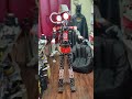 Meccanoid Robot- My 5ft tall Robot jokester #robotic #robot #realrobot #meccano #meccanoid