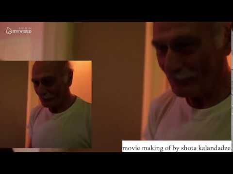 კავსაძე კურიოზი 88შოთა კალანდაძის ფილმის გადაღების დროს