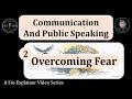 Overcoming Fear