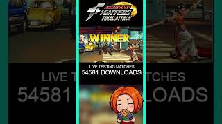 Xiangfei vs Shingo - KOF FINAL ATTACK
