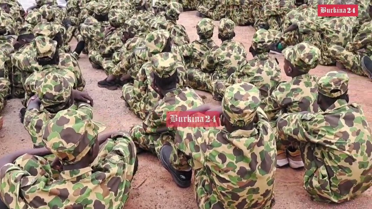 700 enfants pour la 2e vague du Camp Vacances Faso Mêbo