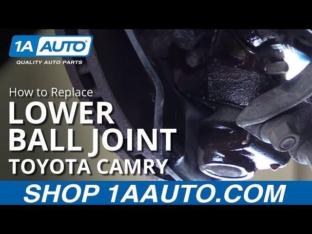 2 Front Left /& Right Lower Ball Joint For Lexus RX300 ES300 Toyota Camry Sienna