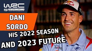 Dani Sordo Interview : His WRC History and WRC Future?