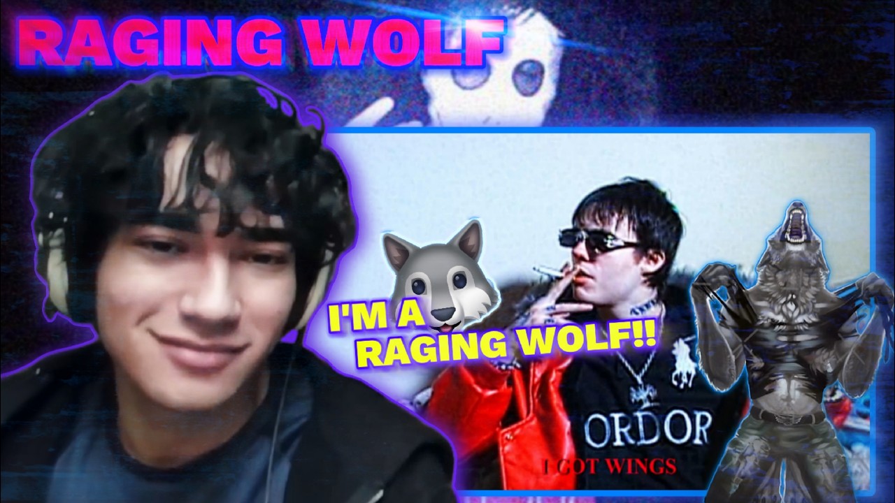 Reacting to SEMATARY - RAGING WOLF [OFFICIAL VIDEO]