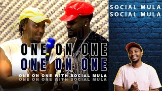 ONE ON ONE EP78:🔥🔥🔥🔥👊🏿SOCIAL MULA avuze kuri,Yago,Kate Bashabe ,sky2,Alyne Sano,Yampano,ish kevin