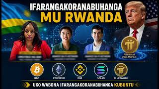 IFARANGAKORANABUHANGA MU RWANDA UKO WARIBONA KUBUNTU.