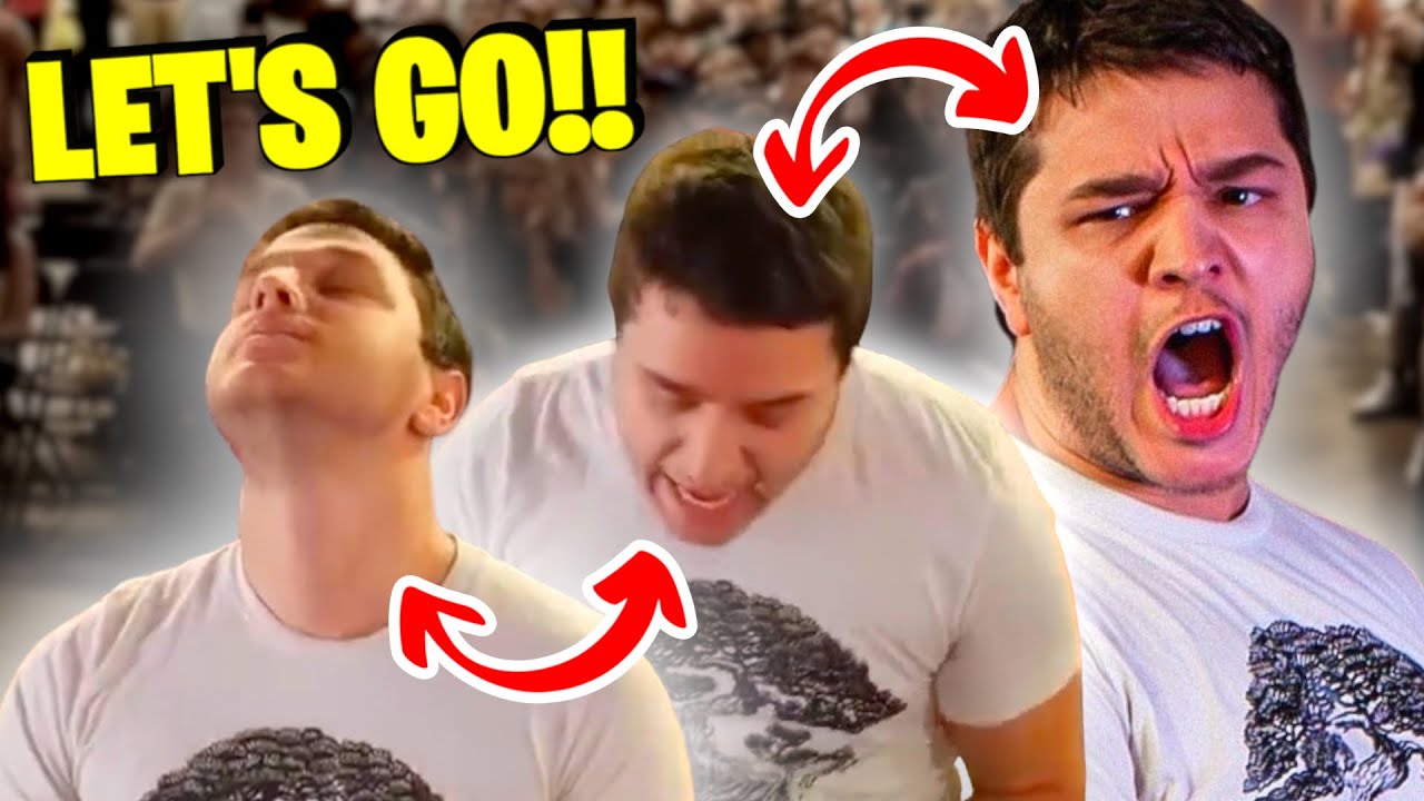 Reacting to ICONIC Pop Offs in Smash Ultimate