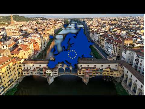 «L'Amour toujours» - Patriotic Song of Europe
