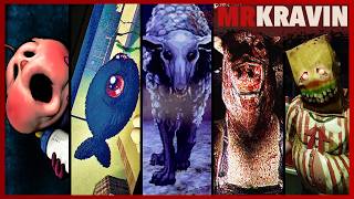 5 RANDOM HORROR GAMES (Part 129)