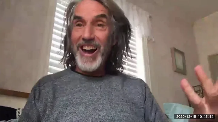 Paul Hedderman -12 Steps - When Seeking Has Become A Way of Not Accepting What Is - Dec 15th 2020