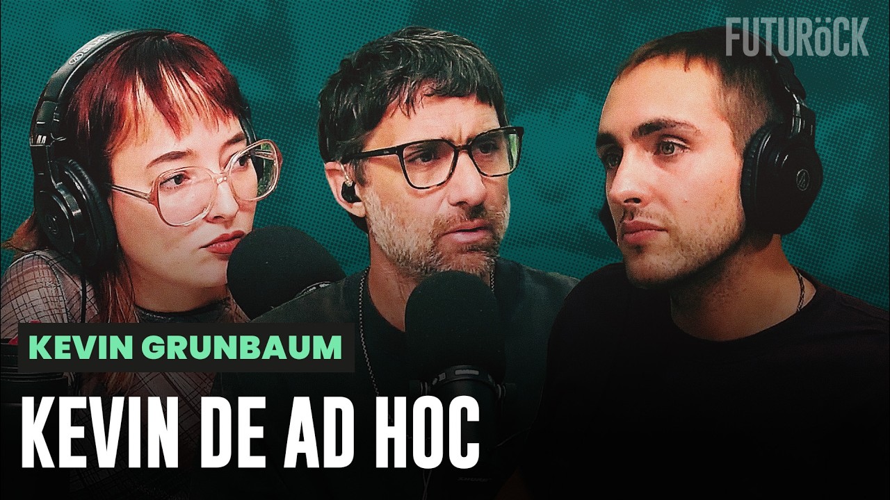 CAE LA IMAGEN DE MILEI, PERO ¿CÓMO LO AFECTA? | KEVIN GRUNBAUM de AD HOC en PARAÍSO ARTIFICIAL